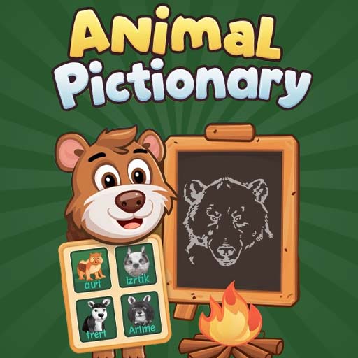 Animal Pictionary Animal Pictionary - free online game