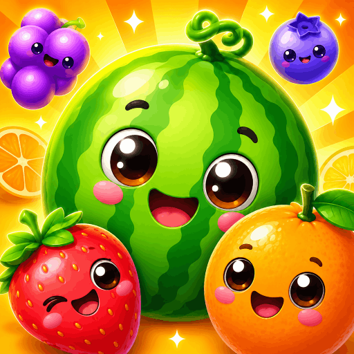 Fruit Merge Fruit Merge - free online game