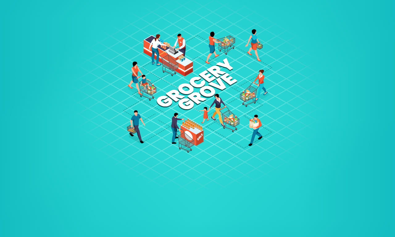 Grocery Grove Grocery Grove - free online game