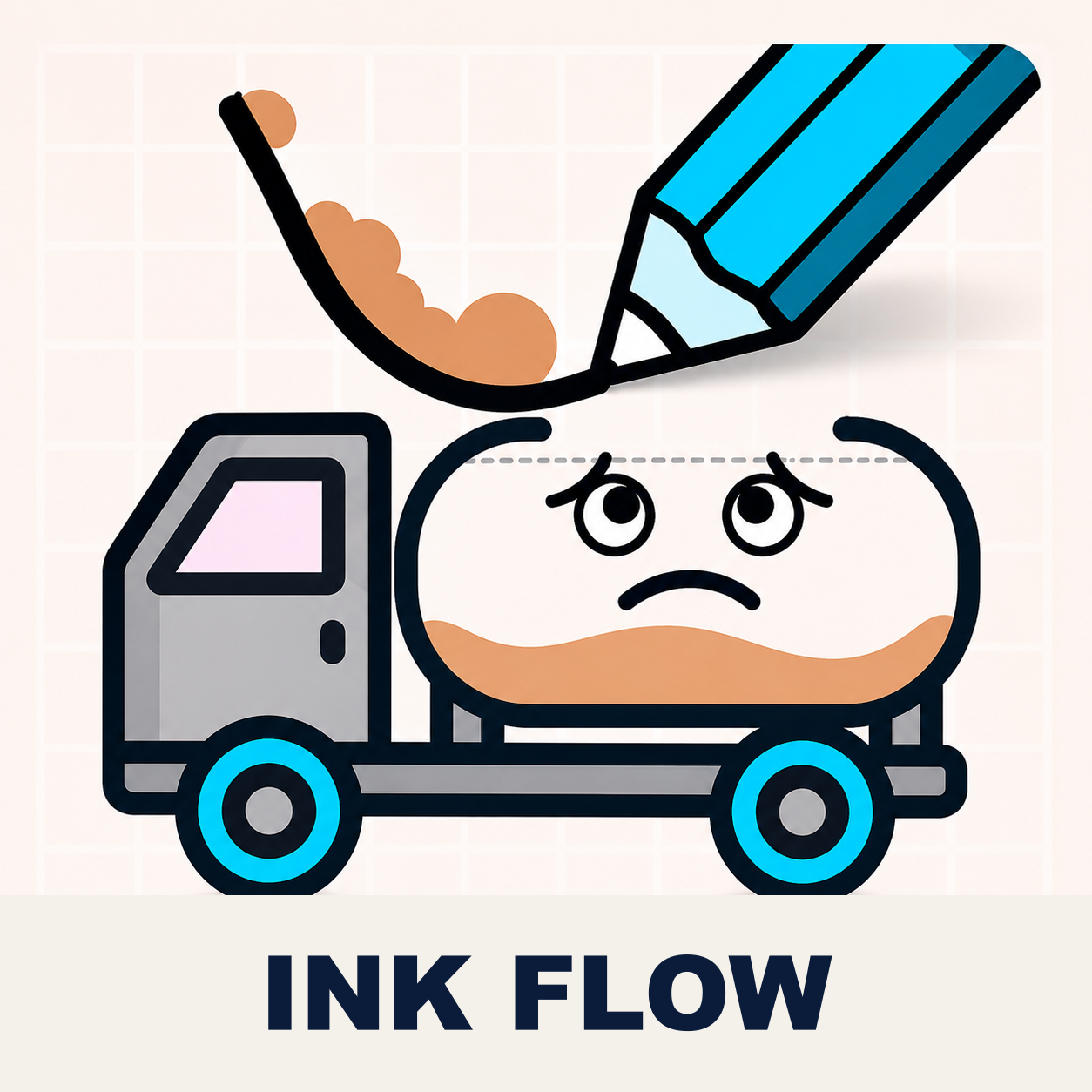 Ink Flow Ink Flow - free online game