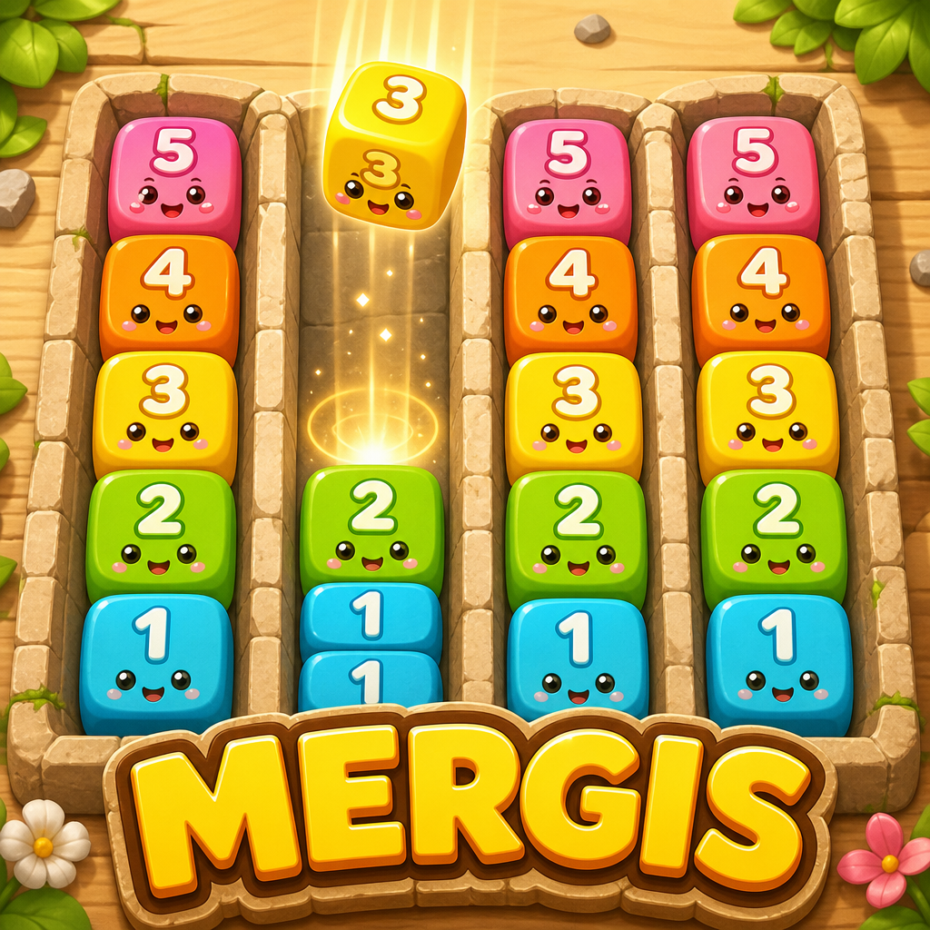 Mergis Mergis - free online game