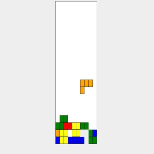 Canvas Tetris